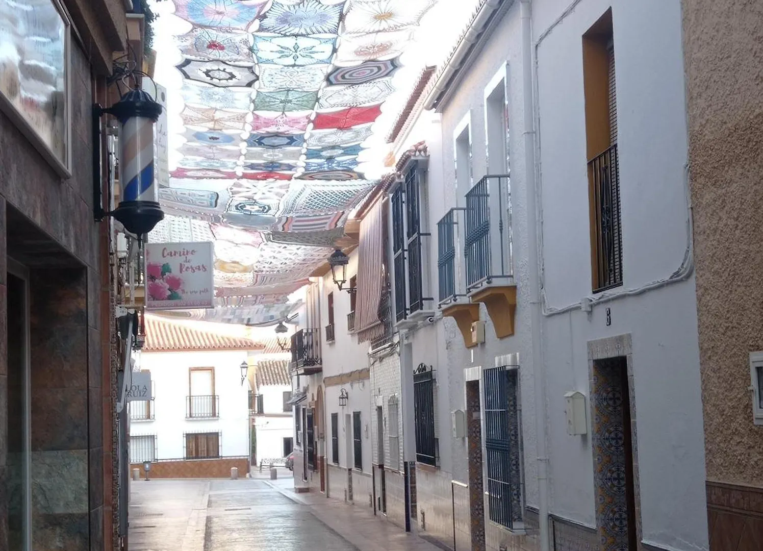 Villa Casa De La Ermita Alhaurín de la Torre 0*,  España
